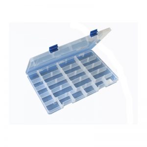 Кутия с подвижни прегради Filstar H-0324