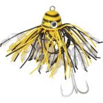 Примамка за кльонк Black Cat Battle Teaser Black/Yellow 160гр