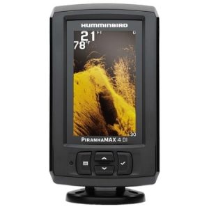 Сонар Humminbird PiranhaMAX 4 DI