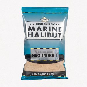 Захранка Dynamite Baits Marine Halibut Groundbait - 1кг