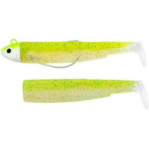 Fiiish Black Minnow Combo Zeste De Citron No:2 – 9см/8гр