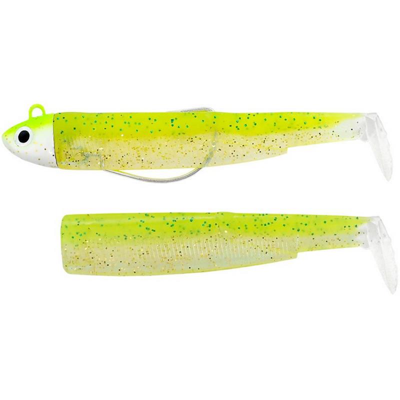 Fiiish Black Minnow Combo Zeste De Citron No:2 – 9см/8гр