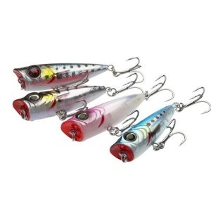 Воблер Savage Gear 3D Minnow Popper 43 - 4.3см/4гр
