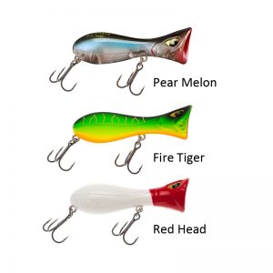 Воблер Elitelure Manyu Popper 75 - 7.5см/12.5гр