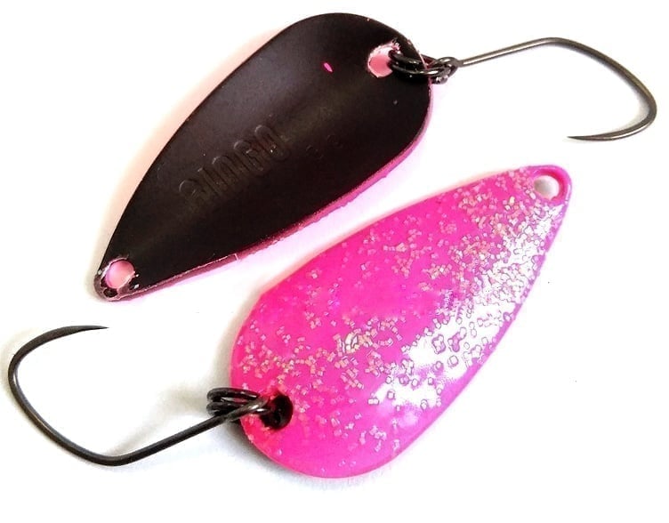 Блесна Клатушка Yarie Ringo - 3гр