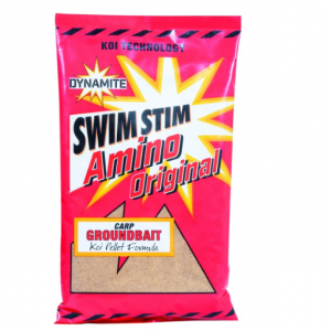 Захранка Dynamite Baits Swim Stim Amino Original Groundbait - 0.900кг