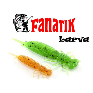 Силиконова примамка Fanatik Larva 2.0"