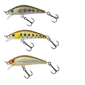 Воблер Gunki Gamera 39S HW 3.9см/1.9гр - потъващ