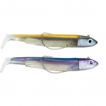Fiiish Black Minnow Double Combo Or/Bleu Rainbow + Rattles No:3 – 12см/25гр