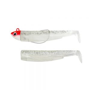 Fiiish Black Minnow Combo Blanc Paillete No:3 - 12см/18гр