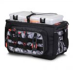 Чанта Rapala Lure Camo Tackle Bag Medium