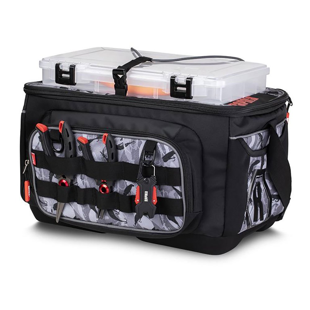 Чанта Rapala Lure Camo Tackle Bag Medium