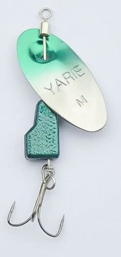 Блесна Yarie Blender - 4.2гр - Image 5