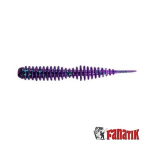 Силиконова примамка Fanatik Dagger 2.5"