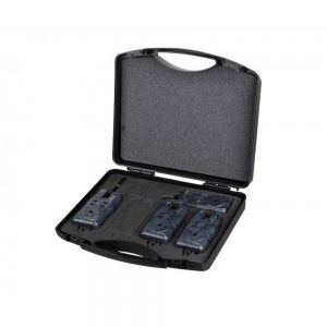 Сигнализатори Carp Pro Flapper ST Bite Alarm 3 + 1