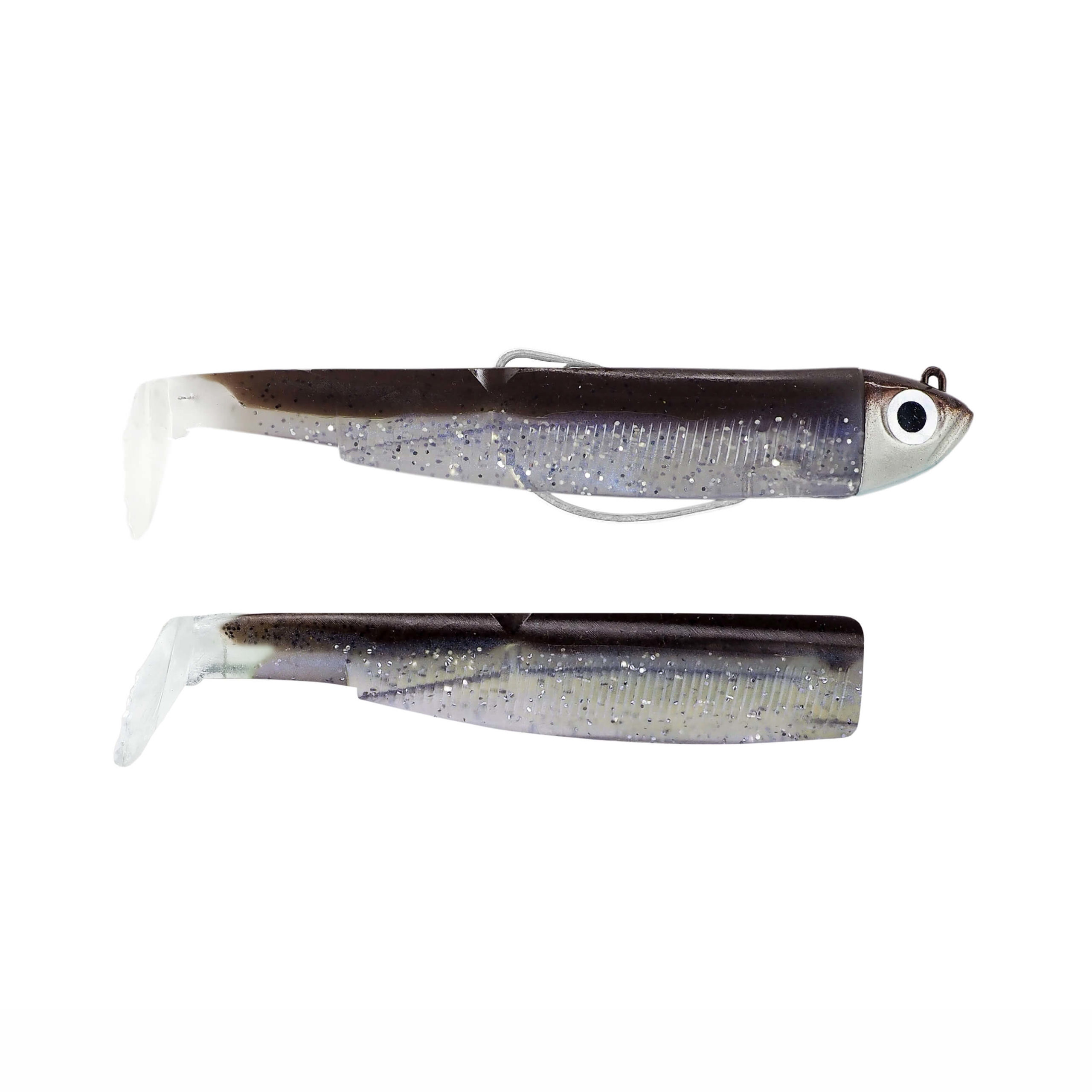 Fiiish Black Minnow Combo Sexy Brown No:1 - 7см/3гр