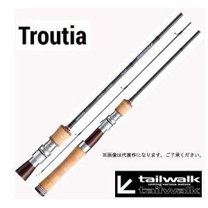 Спининг Tailwalk Troutia 62L