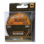 Шаранджийски повод Prologic Bulldozer K Shock & Snag Leader - 50lbs/50m