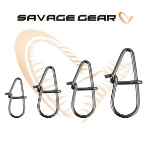 Карабинки Savage Gear Needle Eggsnaps