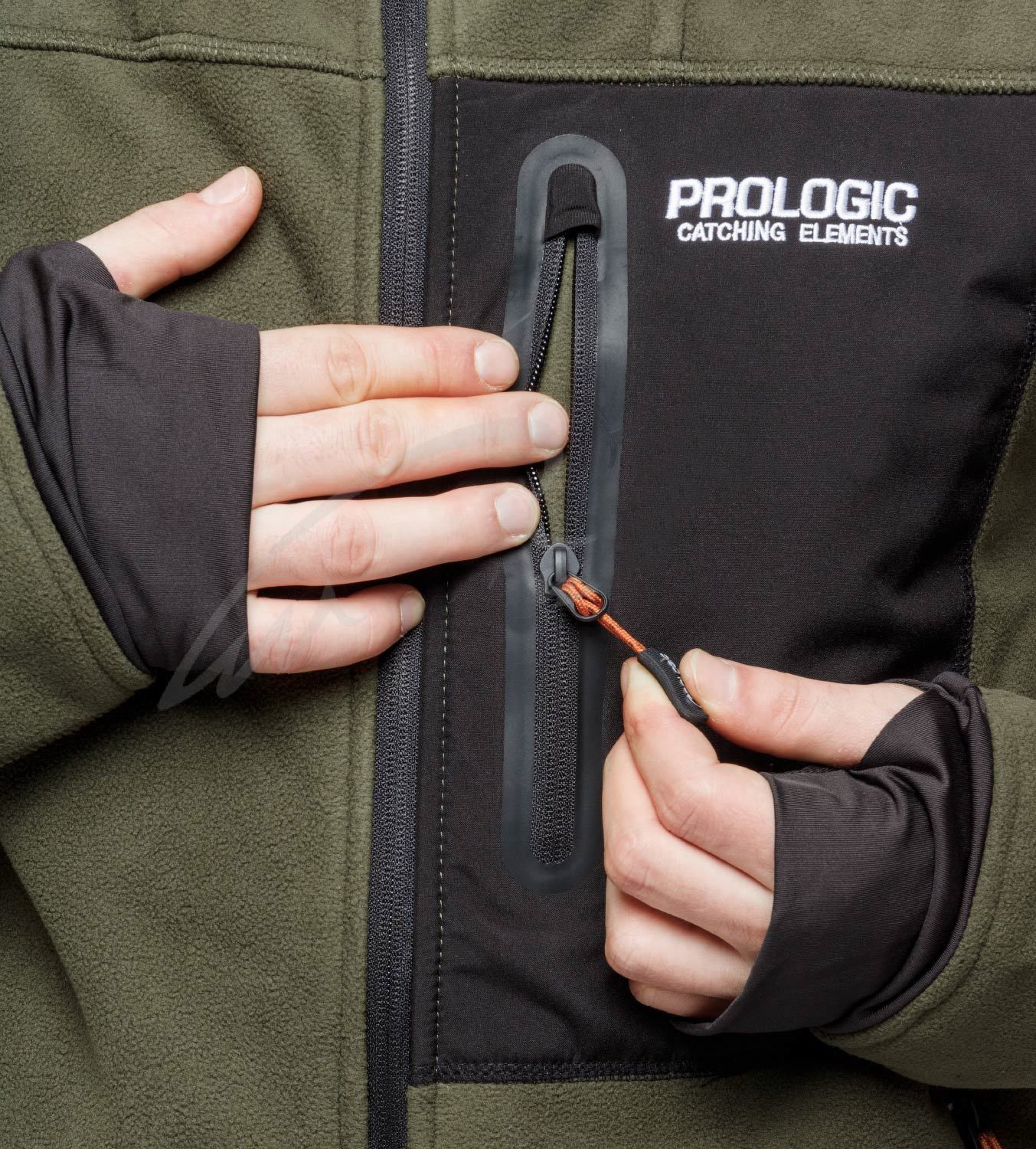 Яке ProLogic Commander Fleece Jacket - Image 3