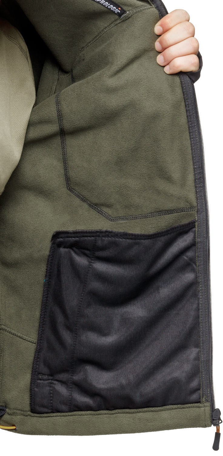 Яке ProLogic Commander Fleece Jacket - Image 4