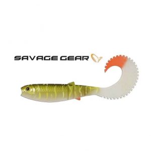 Силикон Savage Gear Cannibal Curl Tail - 12.5см