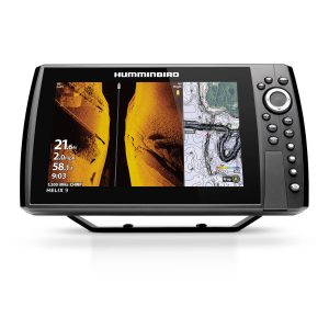 Сонар Humminbird Helix 9 CHIRP Mega SI+ GPS G4N