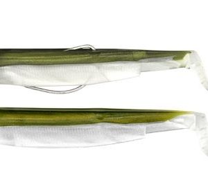 Fiiish Black Minnow Combo Kaki No:1 - 7см/3гр