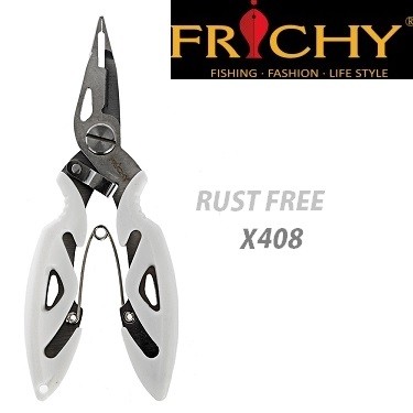 Клещи за халки Frichy Rust Free Split Ring - X408