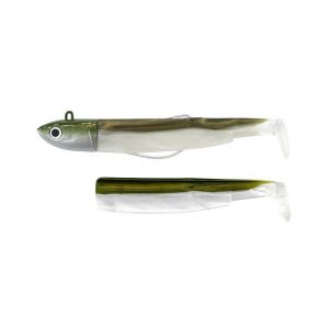 Fiiish Black Minnow Combo Kaki No:3 - 12см/37гр