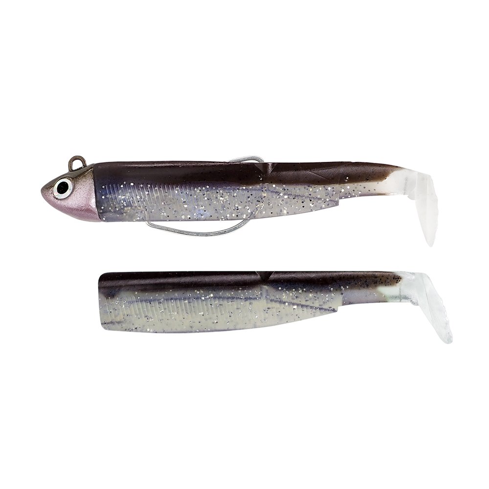 Fiiish Black Minnow Combo Sexy Brown No:2 - 9см/8гр