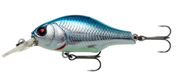 Воблер Savage Gear Gravity Crank MR 5.8см/9гр - плуващ - Image 4