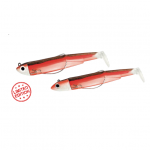 Fiiish Black Minnow Double Combo Red Pepper No:1 - 7см/3гр/6гр