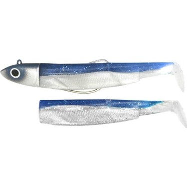 Fiiish Black Minnow Combo Bleu No:3 - 12см/25гр