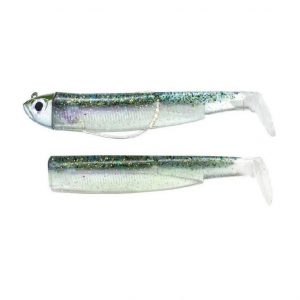 Fiiish Black Minnow Combo Ghost Minnow No:1 - 7см/3гр