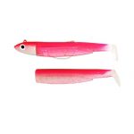 Fiiish Black Minnow Double Combo Rose Fluo No:2 - 9см/5гр