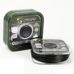Шаранджийски повод с покритие Carp Spirit Combi Stiff Coated - 20m