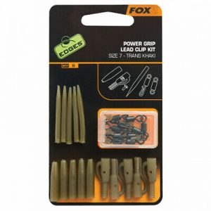 Комплект за монтаж Fox Edges Power Grip Lead Clip