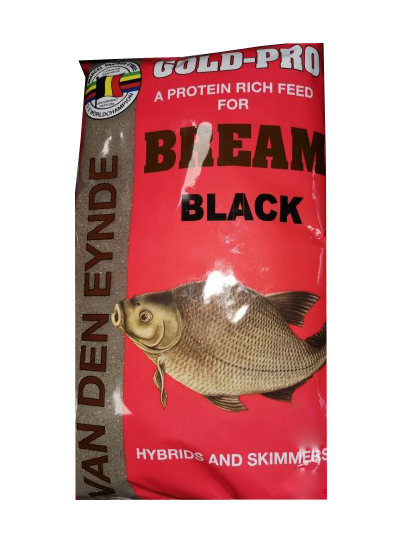 Захранка Van Den Eynde Gold Pro Bream Black - 1кг