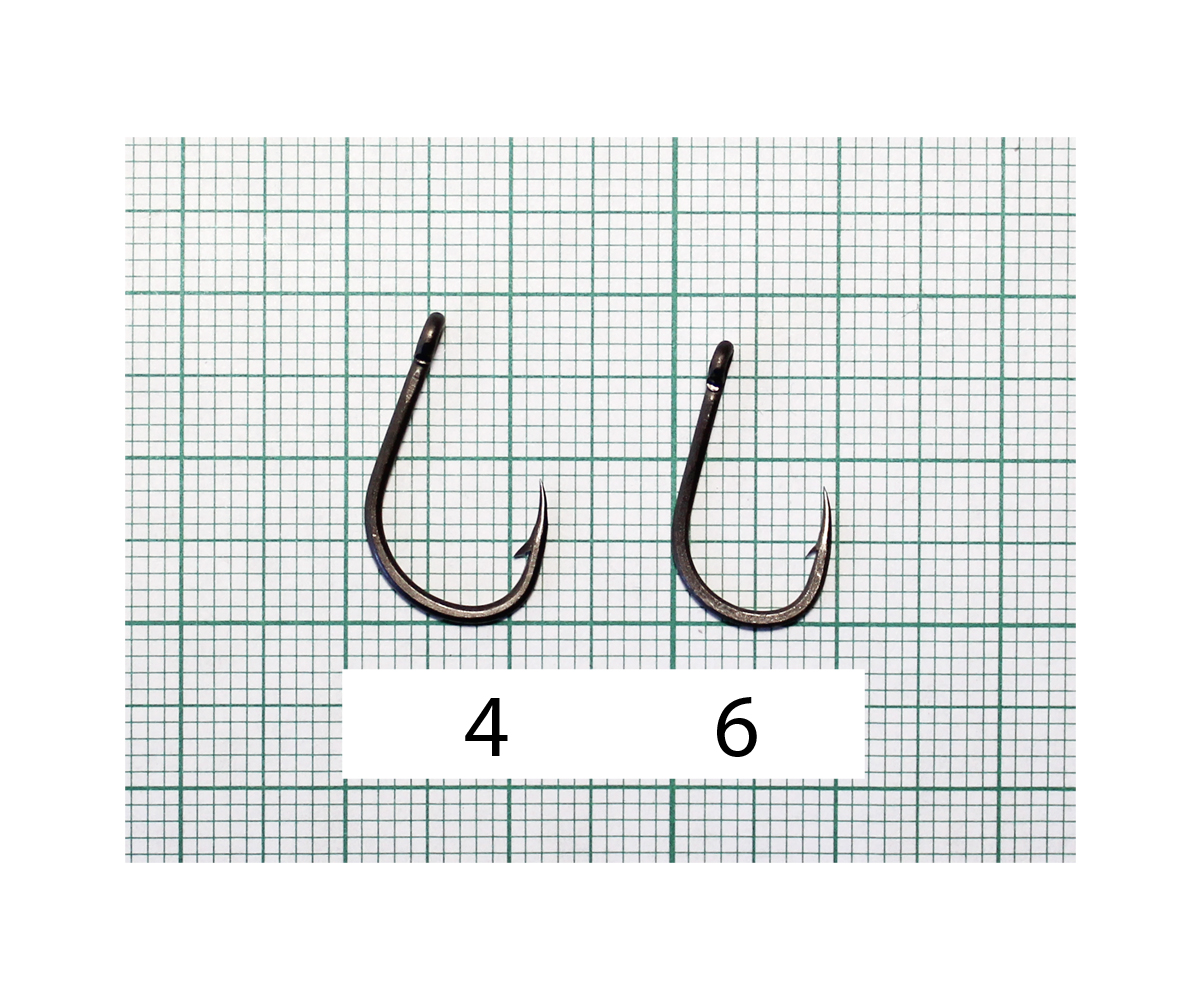 Куки Filstar F1251DB Wide Gape Premium Carp - Image 4