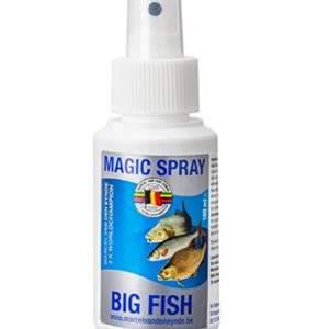 Ароматизатор спрей Van Den Eynde Magic Spray Big Fish - 0.100ml