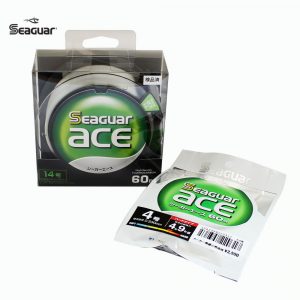 Флуорокарбоново влакно Seaguar Ace - 60м