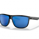 Очила Costa Rincondo - Shiny Black/Blue Mirror 580P