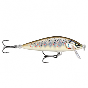 Воблер Rapala Countdown Elite 5.5см/5гр - потъващ