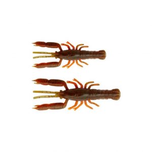 Силиконова примамка Savage Gear 3D Crayfish Rattling 5.5см