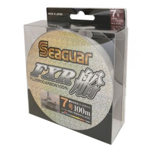 Флуорокарбоново влакно Seaguar FXR - 100м