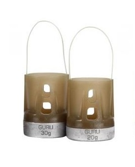 Фидер кошнички Guru X - Change Distance Feeder Solid - Image 4