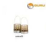 Фидер кошнички Guru X – Change Distance Feeder Small Cage 20+30гр