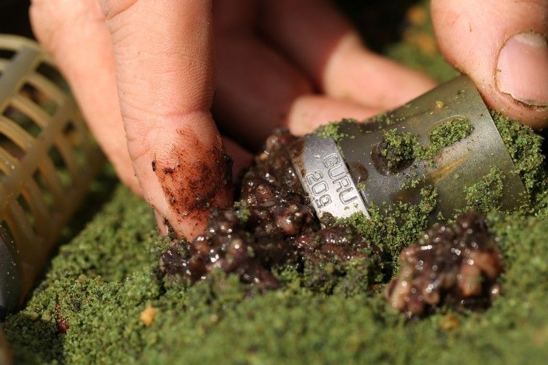 Фидер кошнички Guru X - Change Distance Feeder Solid - Image 2