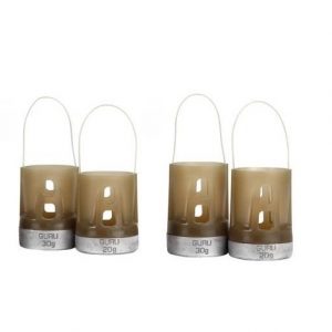 Фидер кошнички Guru X - Change Distance Feeder Solid